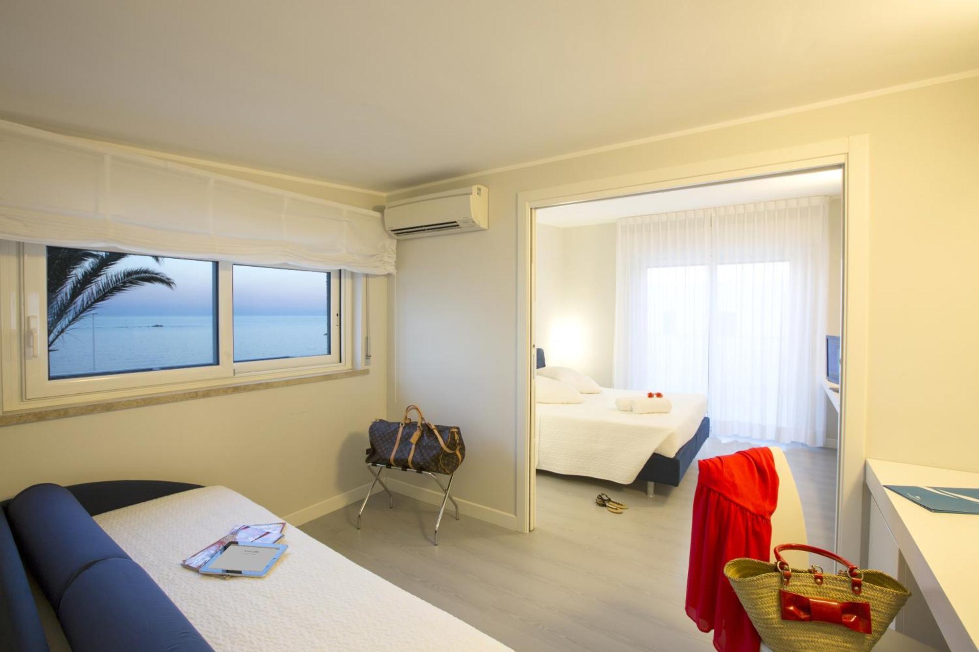 Hotel Sporting Casalbordino Oda fotoğraf
