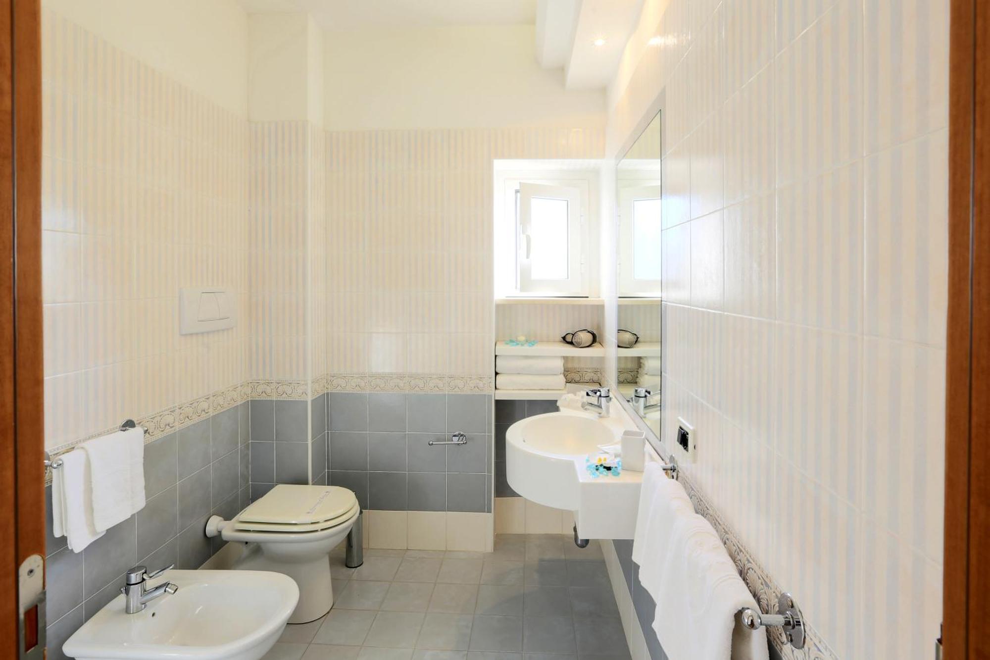 Hotel Sporting Casalbordino Oda fotoğraf