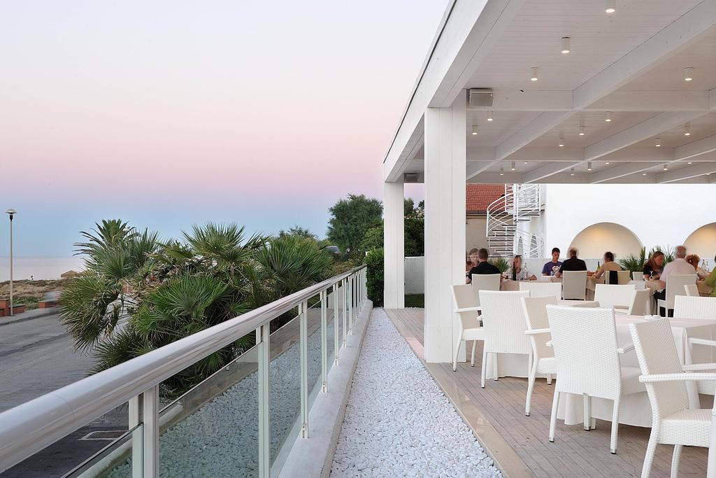 Hotel Sporting Casalbordino Dış mekan fotoğraf
